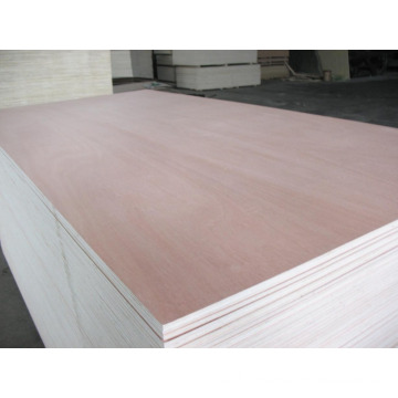 high quality okume poplar core plywood , lumber core plywood